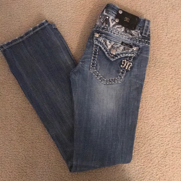 Denim - Miss Me jeans